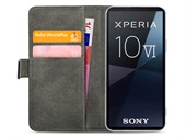 Mobilize Wallet Case Sony Xperia 10 VI Black